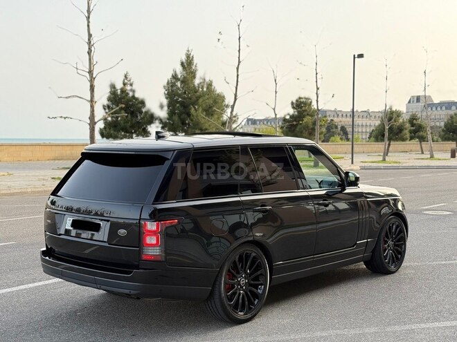 Land Rover Range Rover 2017, 119,000 km - 3.0 л - Bakı