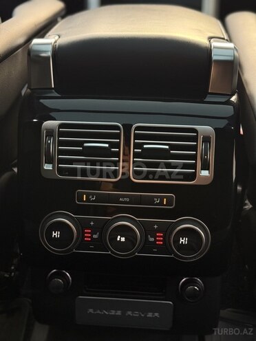 Land Rover Range Rover 2017, 119,000 km - 3.0 л - Bakı