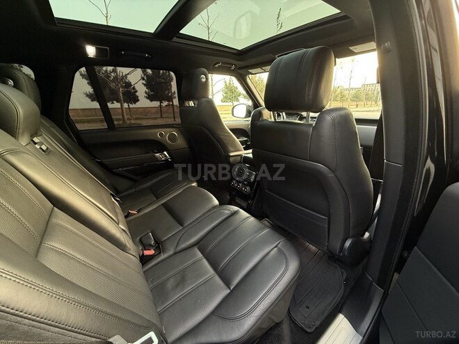 Land Rover Range Rover 2017, 119,000 km - 3.0 л - Bakı