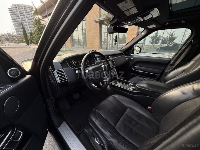 Land Rover Range Rover 2017, 119,000 km - 3.0 л - Bakı
