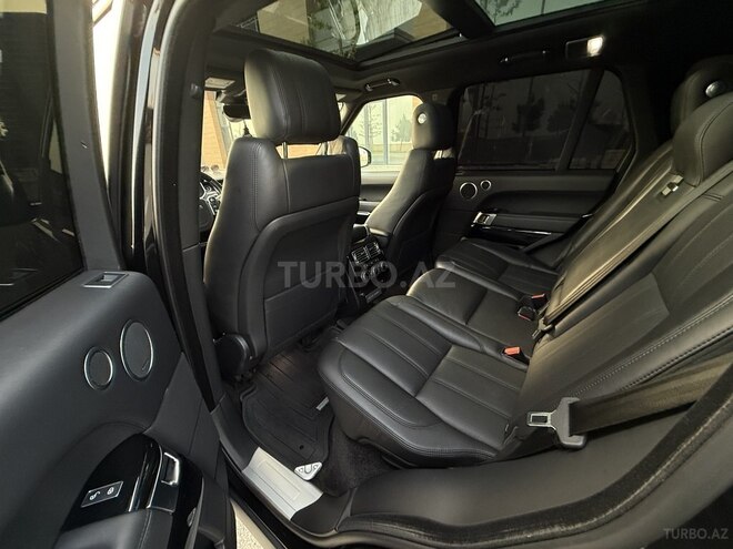 Land Rover Range Rover 2017, 119,000 km - 3.0 л - Bakı
