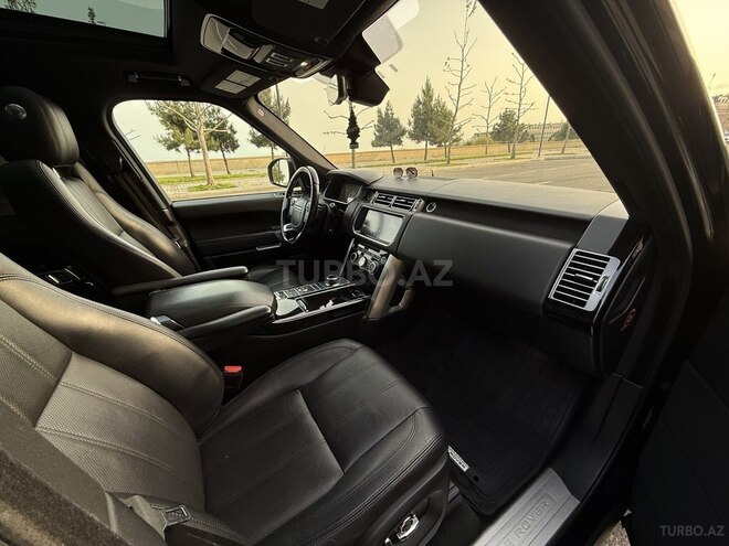 Land Rover Range Rover 2017, 119,000 km - 3.0 л - Bakı