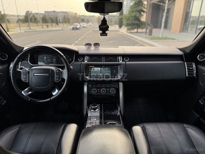 Land Rover Range Rover 2017, 119,000 km - 3.0 л - Bakı