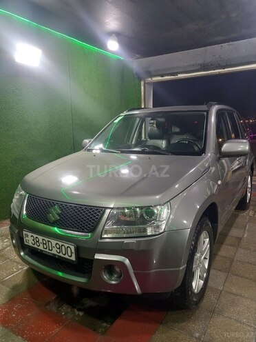 Suzuki Grand Vitara 2008, 122,000 km - 2.0 l - Qusar