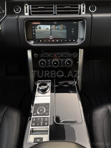 Land Rover Range Rover 2017, 119,000 km - 3.0 л - Bakı