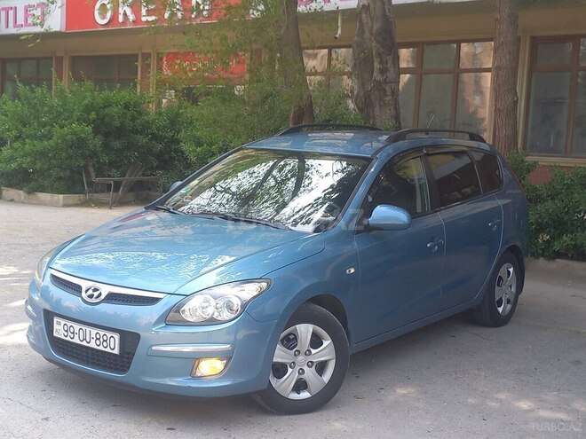 Hyundai i30 2009, 182,000 km - 1.4 l - Sumqayıt