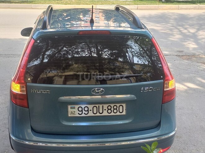 Hyundai i30 2009, 182,000 km - 1.4 l - Sumqayıt