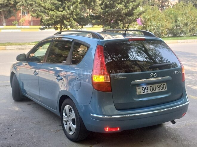 Hyundai i30 2009, 182,000 km - 1.4 l - Sumqayıt