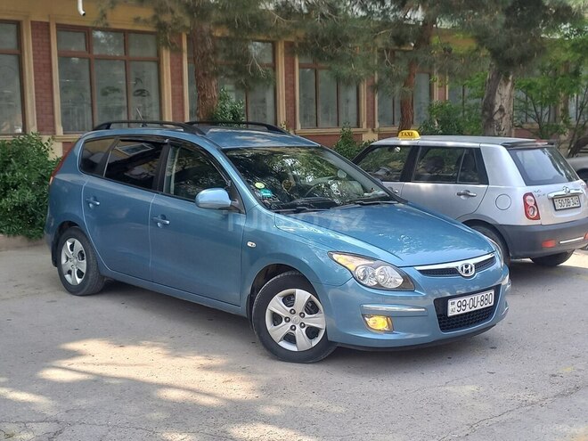 Hyundai i30 2009, 182,000 km - 1.4 l - Sumqayıt
