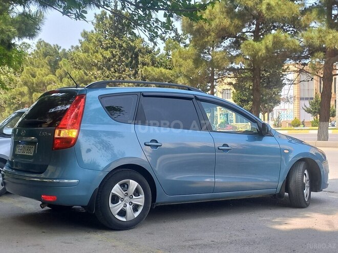 Hyundai i30 2009, 182,000 km - 1.4 l - Sumqayıt