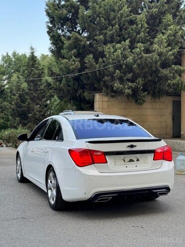 Chevrolet Cruze 2014, 230,000 km - 1.4 л - Bakı