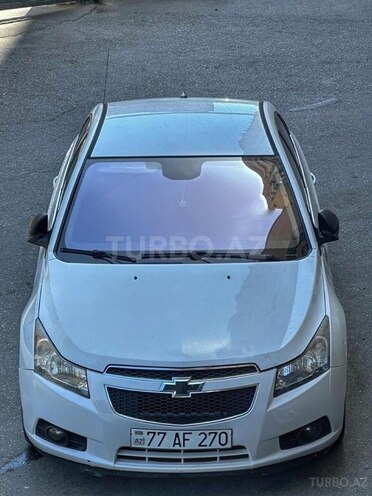 Chevrolet Cruze 2014, 230,000 km - 1.4 л - Bakı