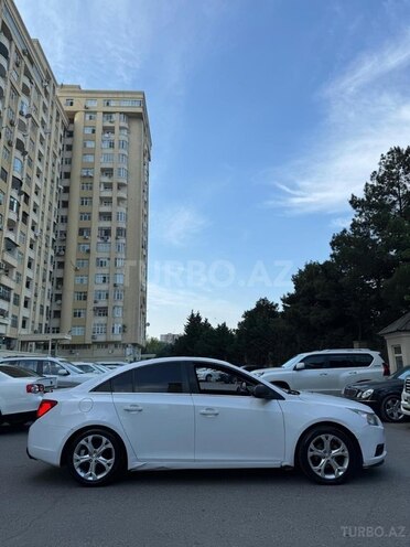 Chevrolet Cruze 2014, 230,000 km - 1.4 л - Bakı