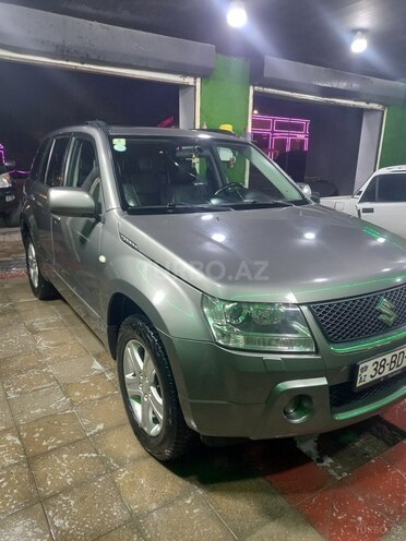 Suzuki Grand Vitara 2008, 122,000 km - 2.0 l - Qusar
