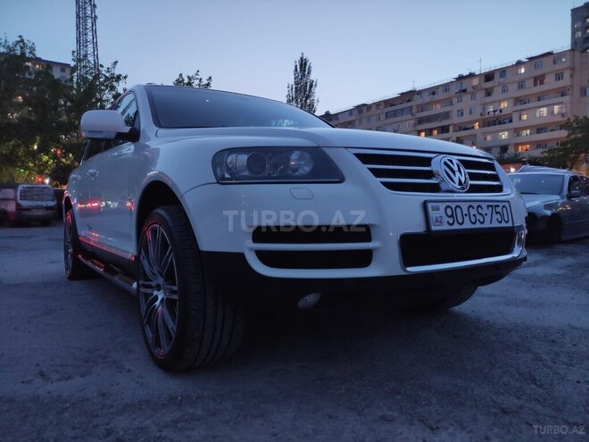 Volkswagen Touareg 2006, 164,587 km - 4.2 л - Bakı