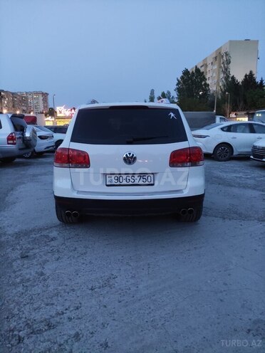 Volkswagen Touareg 2006, 164,587 km - 4.2 л - Bakı