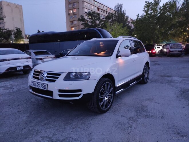 Volkswagen Touareg 2006, 164,587 km - 4.2 л - Bakı