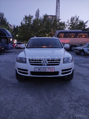 Volkswagen Touareg 2006, 164,587 km - 4.2 л - Bakı
