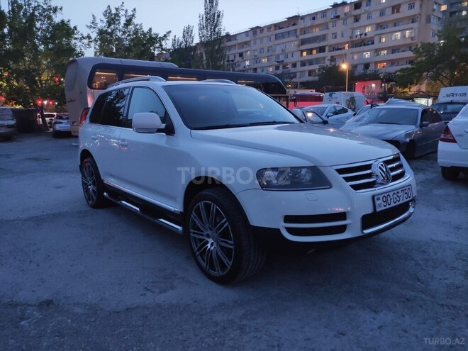 Volkswagen Touareg 2006, 164,587 km - 4.2 л - Bakı