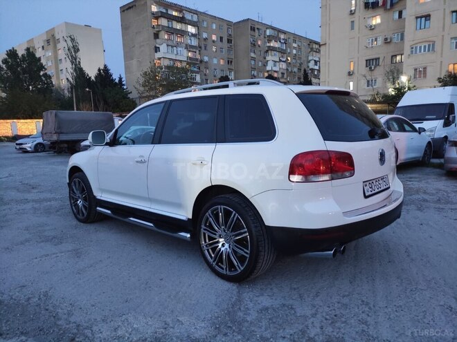 Volkswagen Touareg 2006, 164,587 km - 4.2 л - Bakı