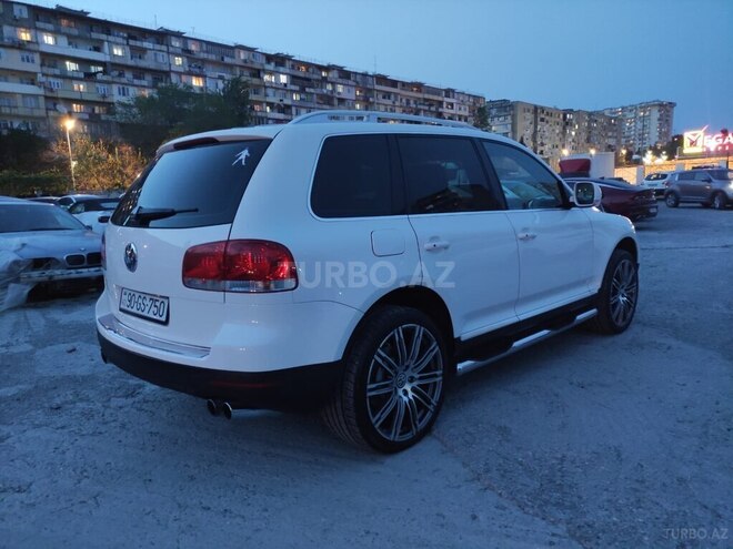Volkswagen Touareg 2006, 164,587 km - 4.2 л - Bakı