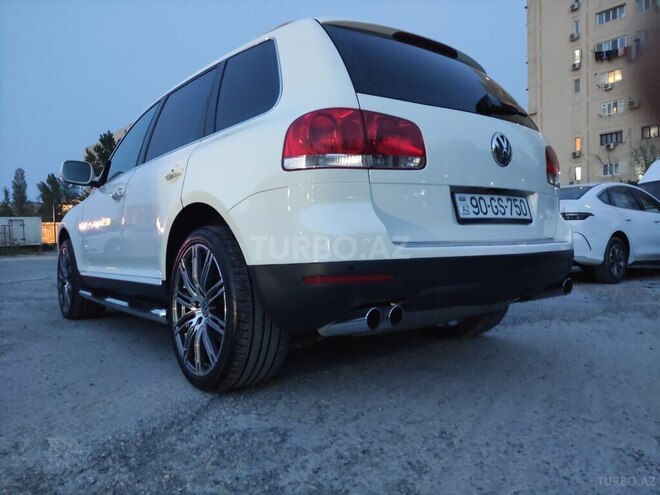 Volkswagen Touareg 2006, 164,587 km - 4.2 л - Bakı