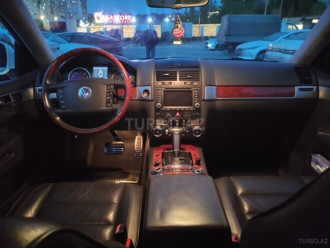 Volkswagen Touareg 2006, 164,587 km - 4.2 л - Bakı