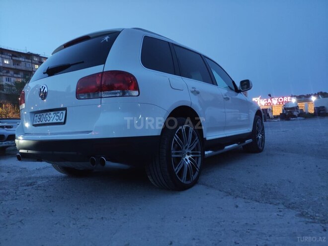 Volkswagen Touareg 2006, 164,587 km - 4.2 л - Bakı