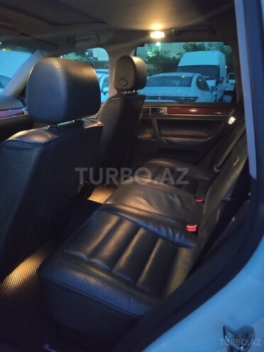 Volkswagen Touareg 2006, 164,587 km - 4.2 л - Bakı