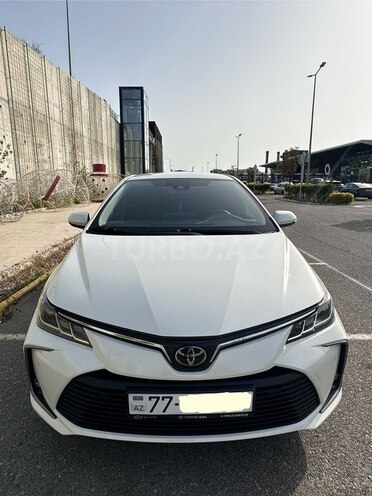 Toyota Corolla 2019, 100,200 km - 1.6 l - Bakı