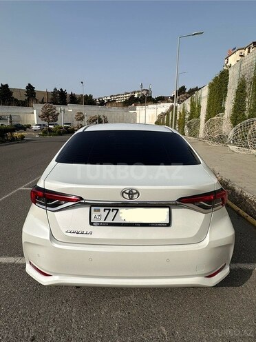 Toyota Corolla 2019, 100,200 km - 1.6 l - Bakı