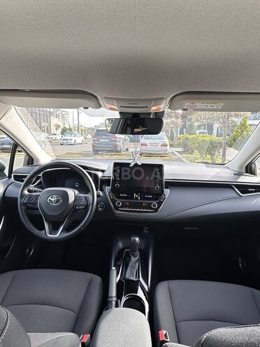 Toyota Corolla 2019, 100,200 km - 1.6 l - Bakı