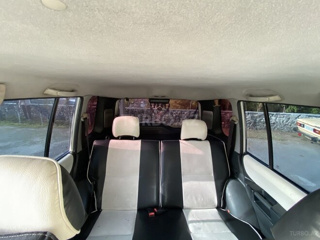 Mitsubishi Pajero io 1999, 258,000 km - 1.8 l - Şəki
