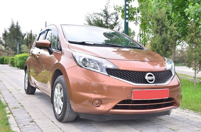 Nissan Note 2016, 120,000 km - 1.2 l - Bakı