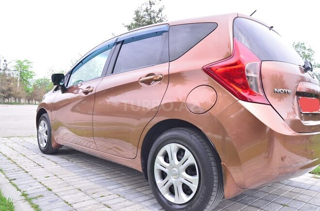 Nissan Note 2016, 120,000 km - 1.2 l - Bakı