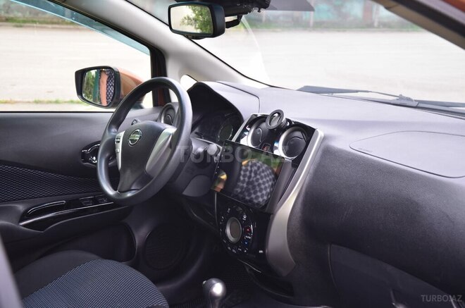 Nissan Note 2016, 120,000 km - 1.2 l - Bakı
