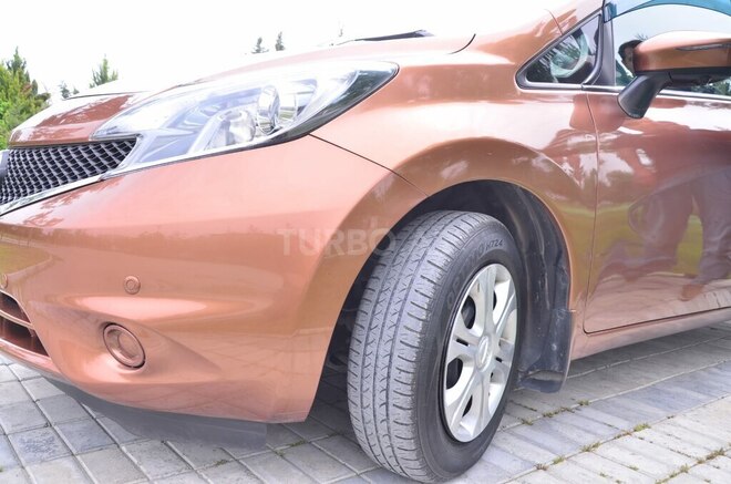 Nissan Note 2016, 120,000 km - 1.2 l - Bakı