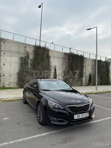Kia Cadenza 2012, 153,000 km - 3.5 l - Bakı