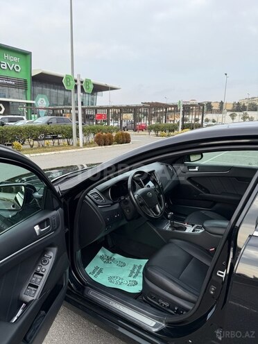 Kia Cadenza 2012, 153,000 km - 3.5 l - Bakı