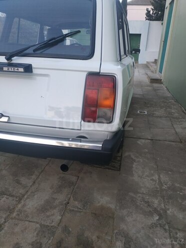 LADA (VAZ) 2104 2012, 87,000 km - 1.6 l - Bakı