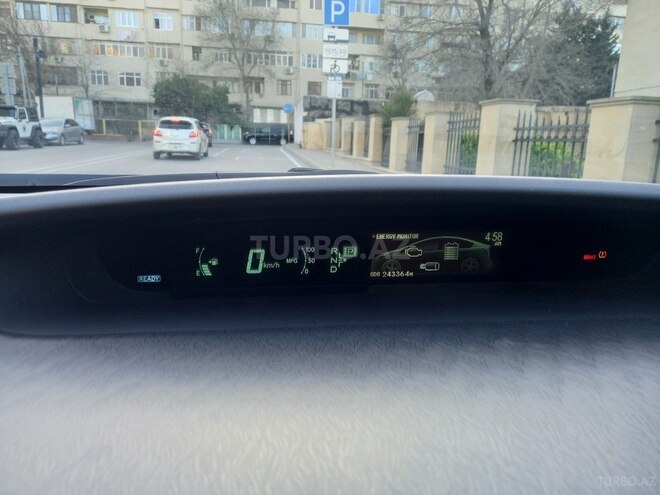 Toyota Prius 2013, 391,071 km - 1.8 l - Bakı