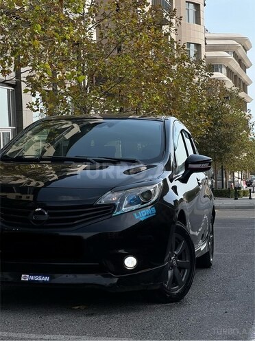 Nissan Note 2015, 60,354 km - 1.2 l - Bakı