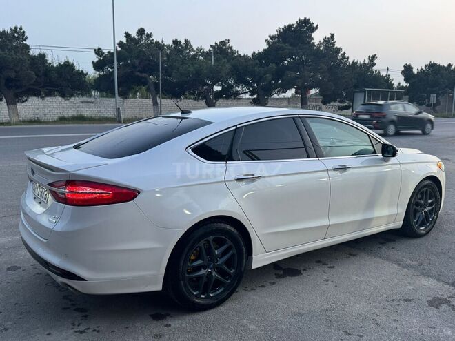Ford Fusion (North America) 2015, 245,000 km - 1.5 l - Bakı