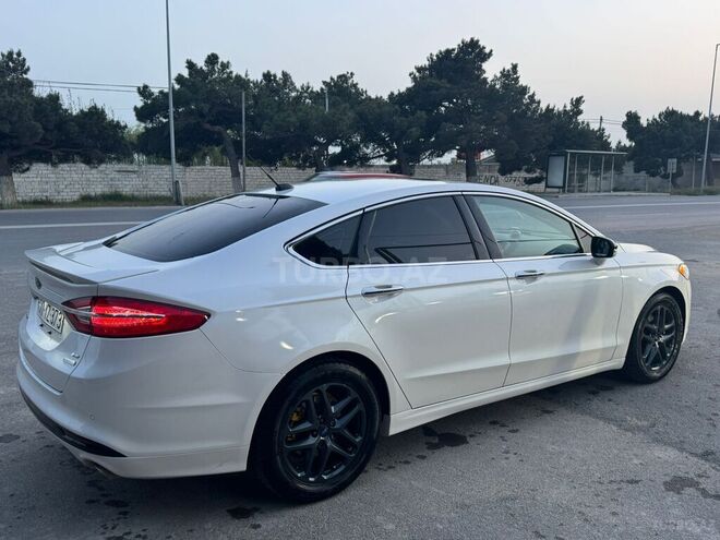 Ford Fusion (North America) 2015, 245,000 km - 1.5 l - Bakı