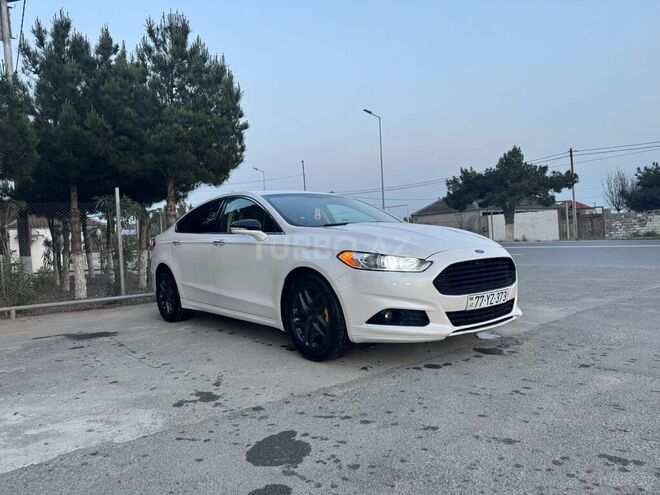 Ford Fusion (North America) 2015, 245,000 km - 1.5 l - Bakı