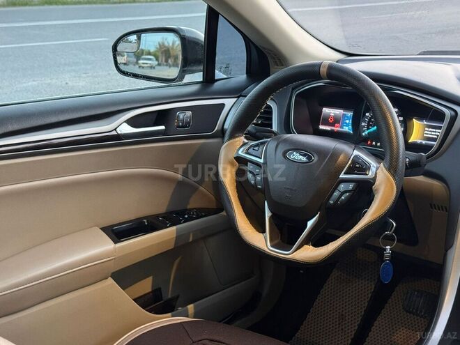 Ford Fusion (North America) 2015, 245,000 km - 1.5 l - Bakı