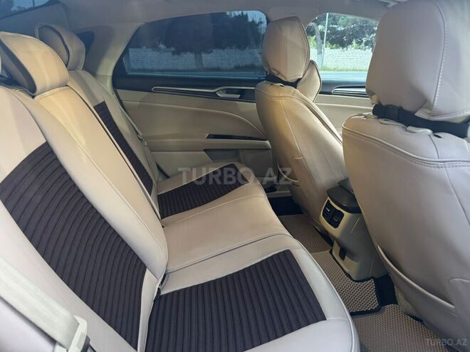 Ford Fusion (North America) 2015, 245,000 km - 1.5 l - Bakı