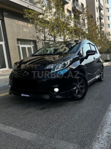 Nissan Note 2015, 60,354 km - 1.2 l - Bakı