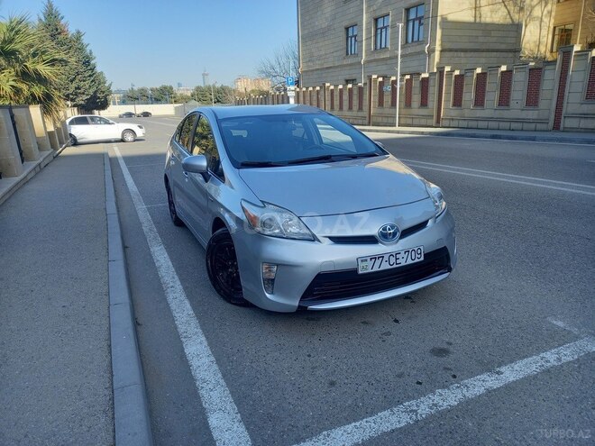 Toyota Prius 2013, 391,071 km - 1.8 l - Bakı