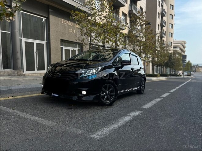 Nissan Note 2015, 60,354 km - 1.2 l - Bakı